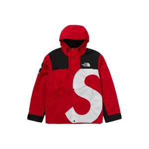 Supreme x The North Face S Logo Mountain Jacket - Red – Grails SF