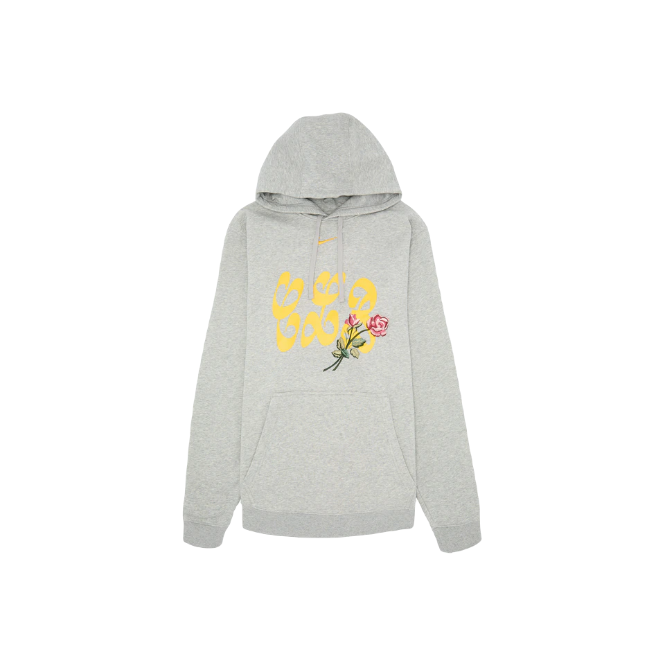 Nike x Drake Certified Lover Boy Hoodie - Grey