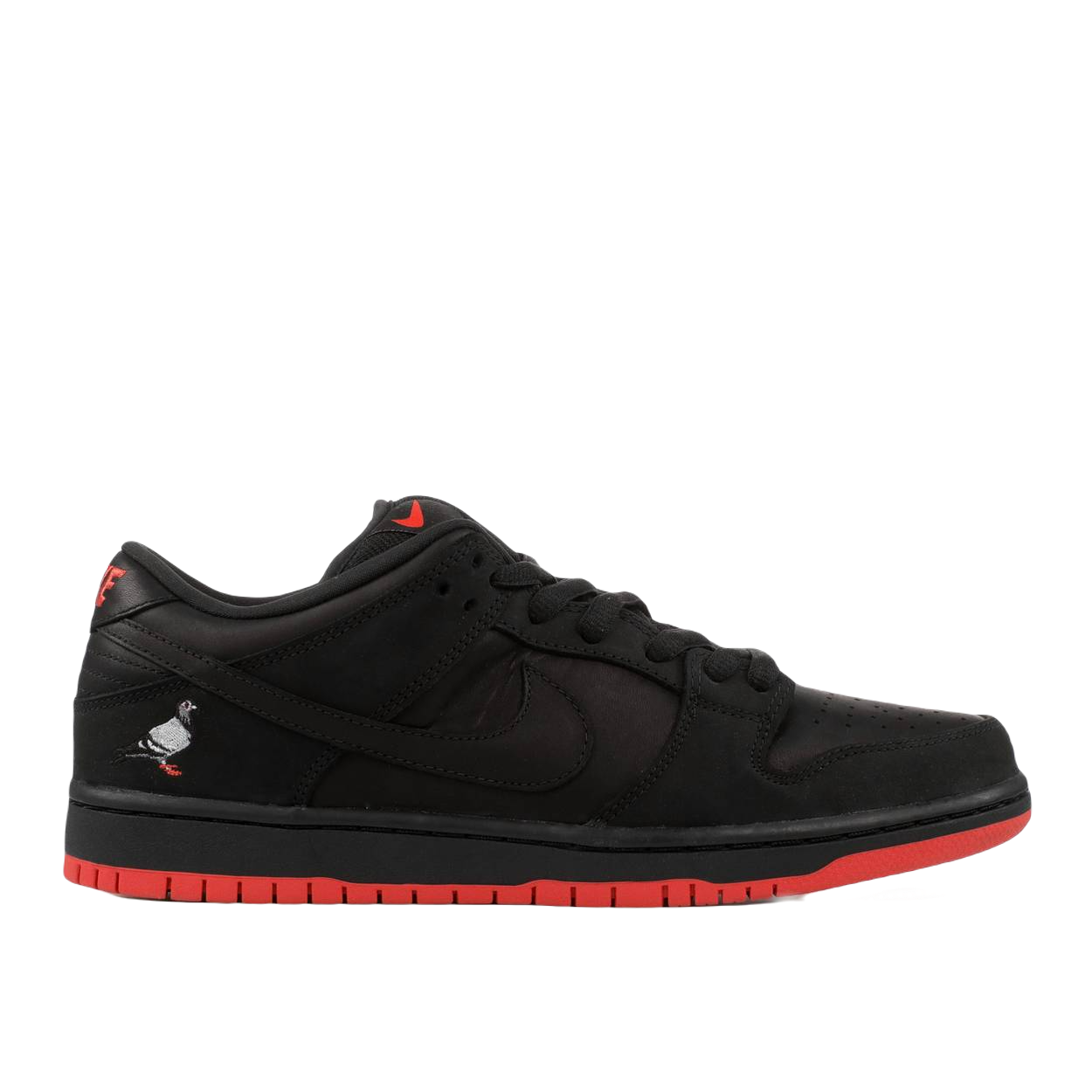 Nike SB Dunk Low - Black Pigeon