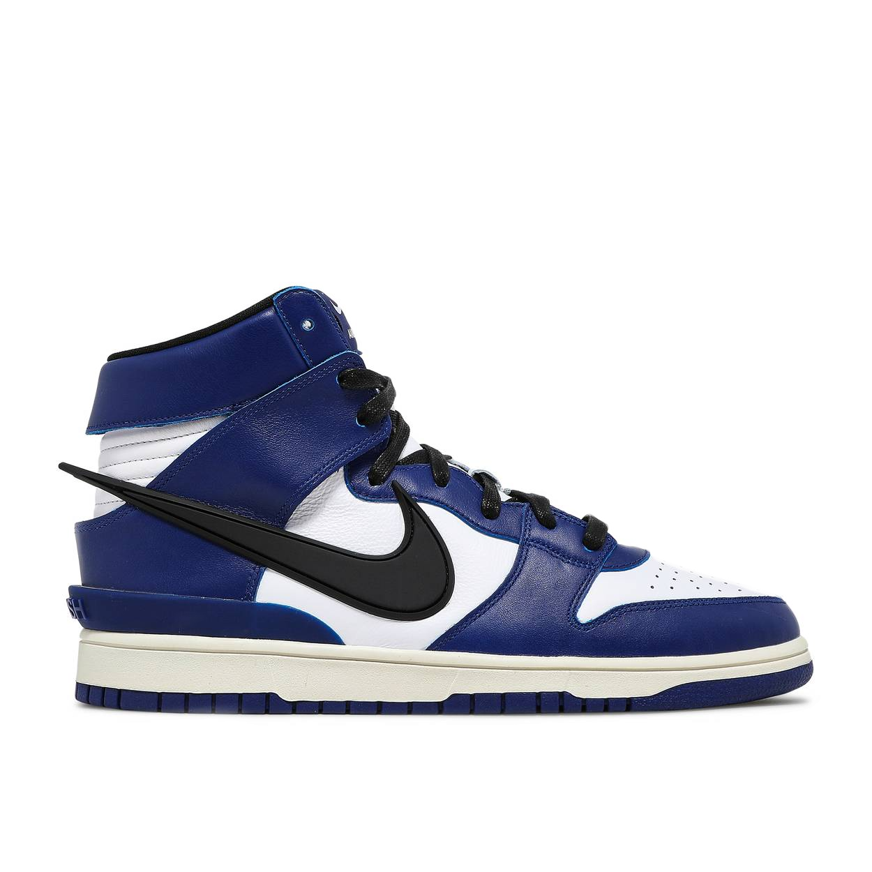 Nike Dunk HI / Ambush - Deep Royal