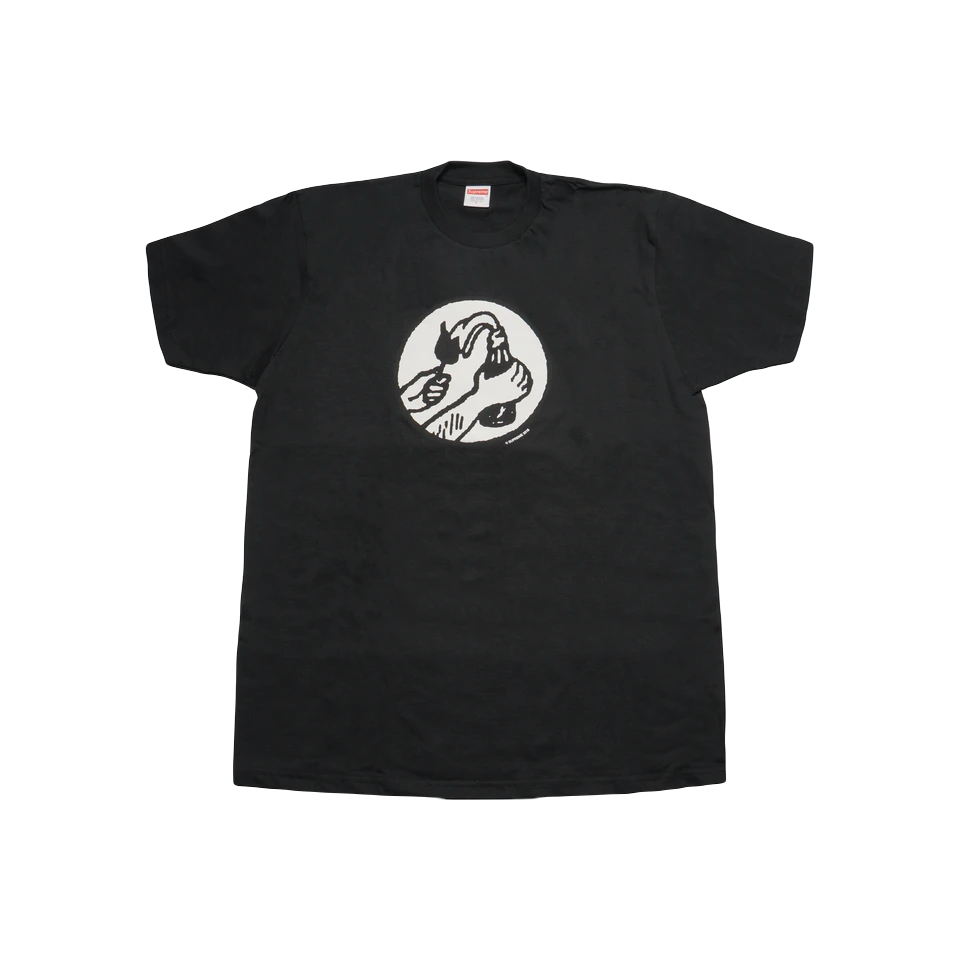 Supreme Molotov Tee - Black