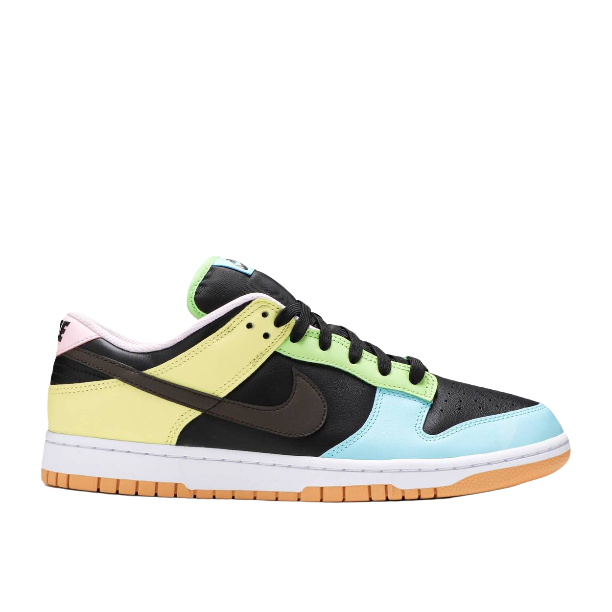 Nike Dunk Low SE - Free.99 Black