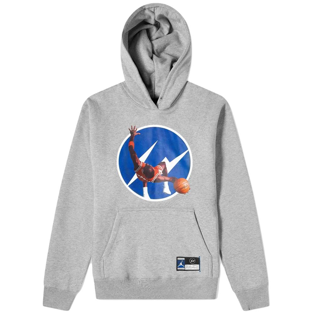 air jordan x fragment hoodie