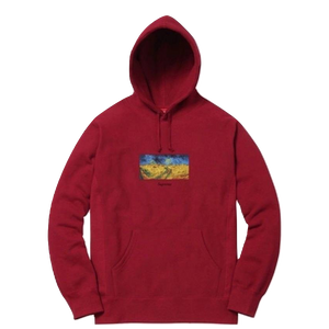 van gogh supreme hoodie
