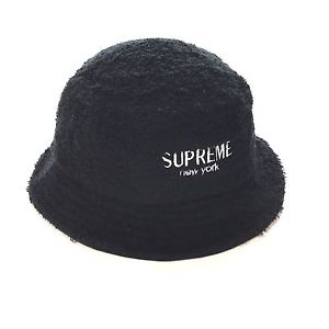 supreme terry crusher hat