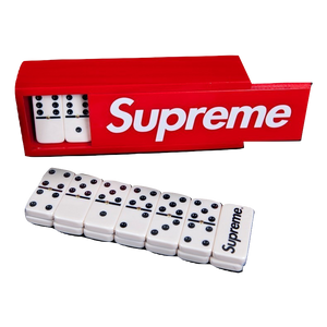 シルバー金具 Supreme Domino Set ドミノセット - 通販