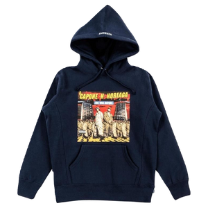 supreme noreaga hoodie