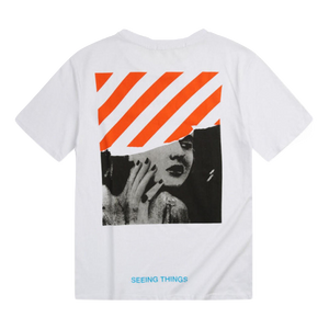 Off-White Seeing Things Tee - White – SF