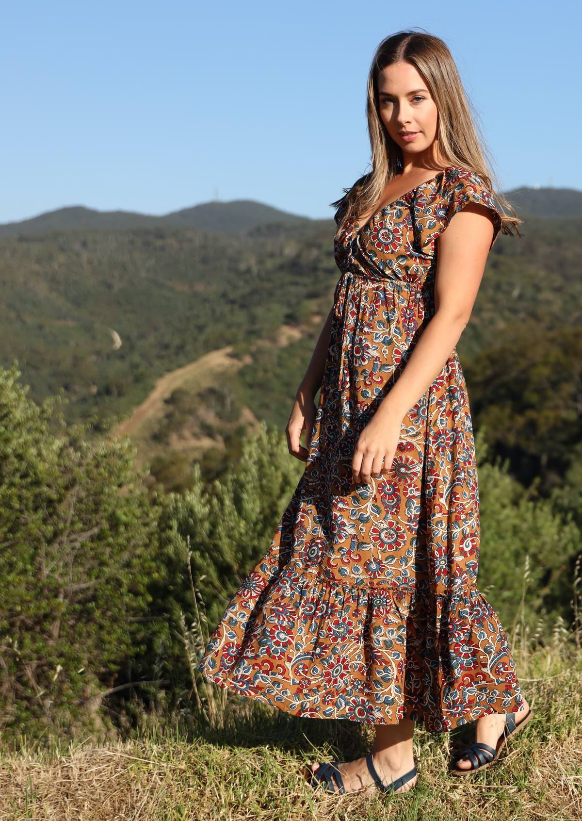 Maxi Dresses | Karma East Australia | Boho Casual Summer Dresses