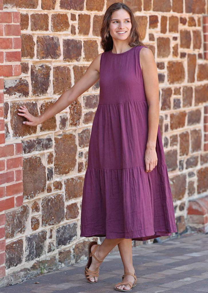 Cotton & Rayon Dresses | Karma East Australia- Natural Fibres – Page 2
