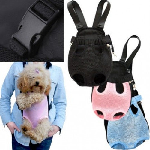 backpack for dog supplies