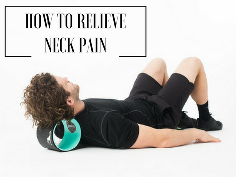 Exercises for Neck Pain Relief – Chirp