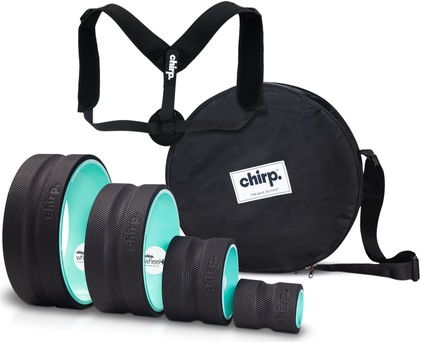 Chirp™ - Simple & Effective Back Pain Relief
