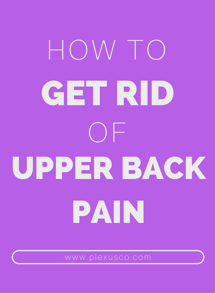 How to Relieve Pain Between Shoulder Blades - Chirp