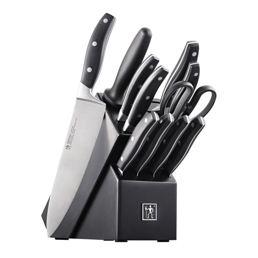 Henckels Statement 12pc Knife Block Set