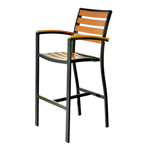 Nella Marco Polywood Bar Stool