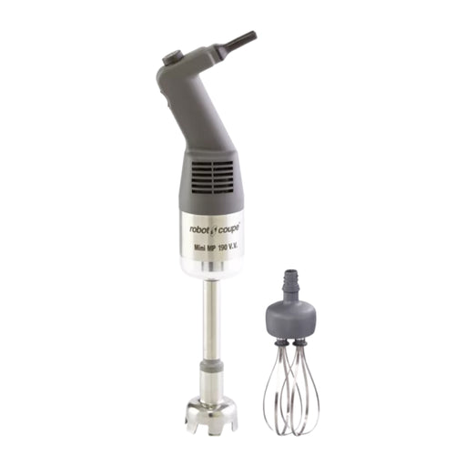 Prepline PIBW500-12 12″ Variable Speed Immersion Blender with 10″ Whisk-  120V, 500W – Restaurant And More – Wholesale Restaurant Supplies &  Foodservice Equipment