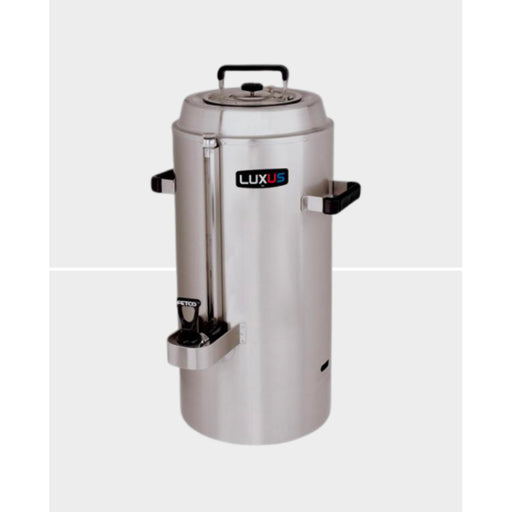 Proctor Silex Commercial 45060R Coffee Urn 60 Cup Aluminum, One Hand  Dispensing, Coffee Level Indicator, 16.93 Height, 11.73 Width, 12.56  Length