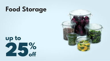 Food Storage Boxes & Containers