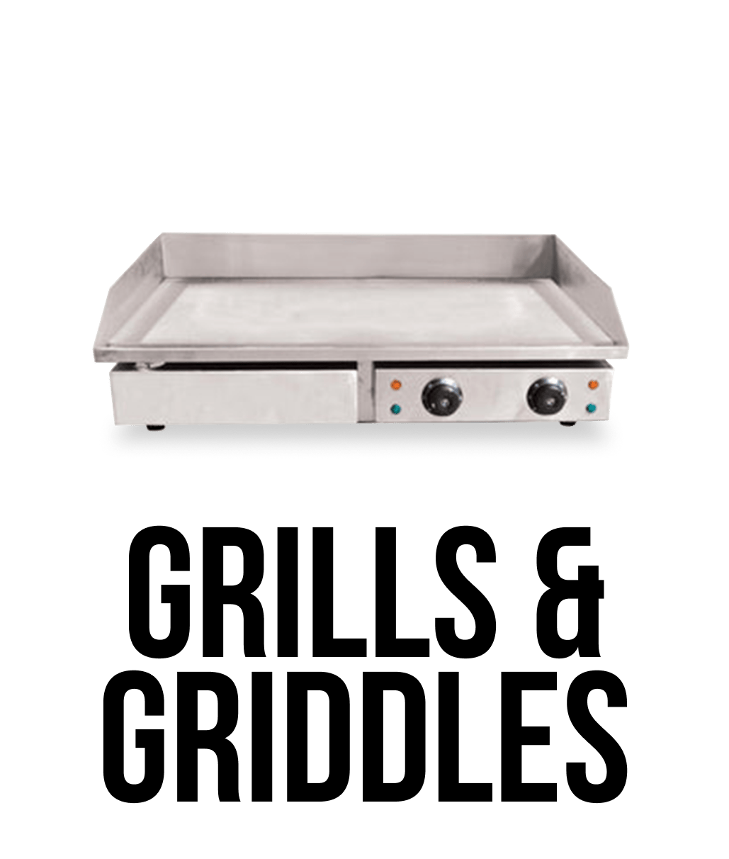 Griddles & Grills