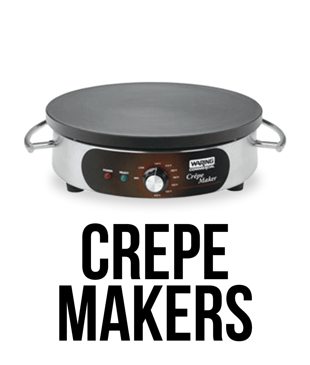 Crepe Makers