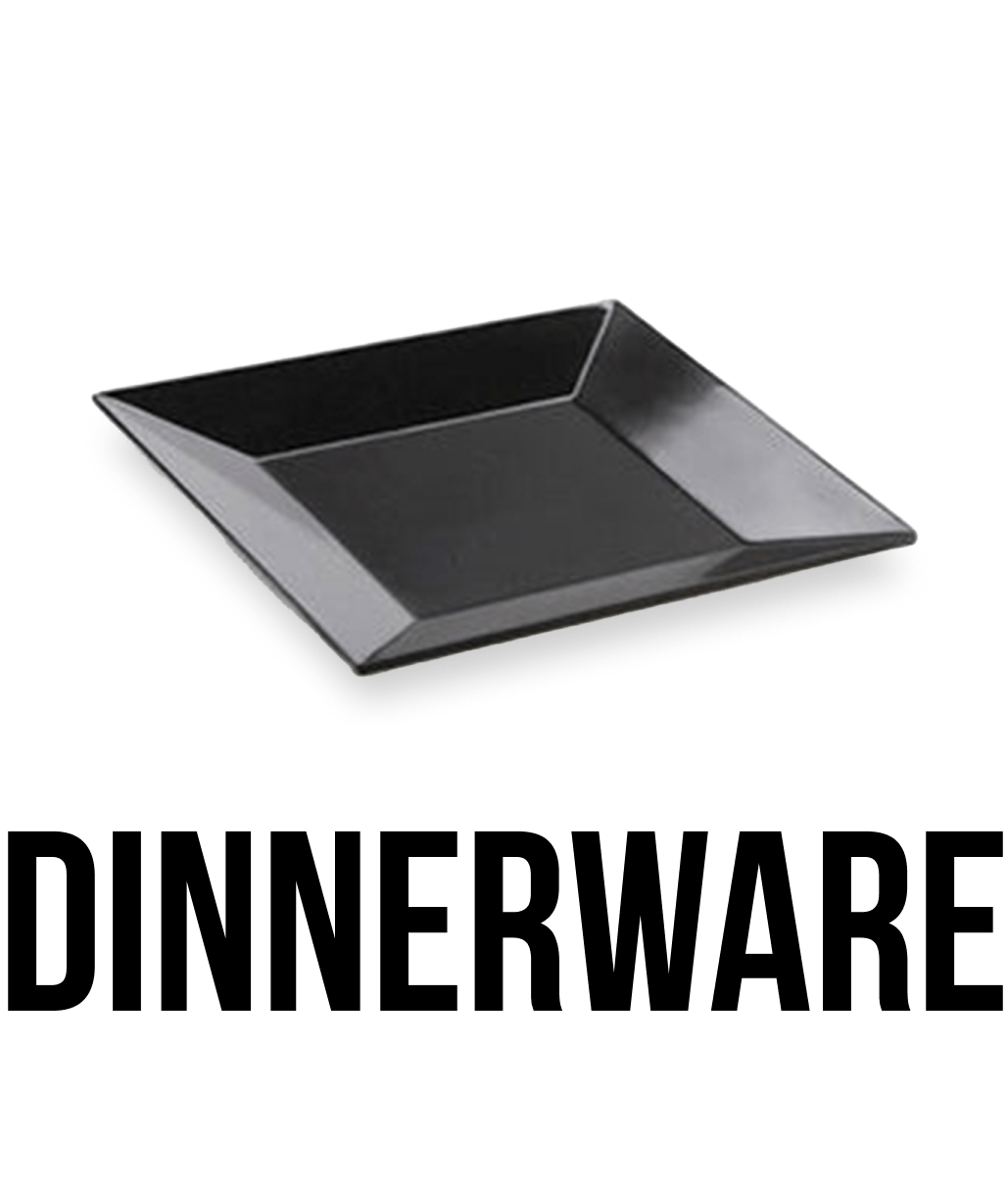 Dinnerware