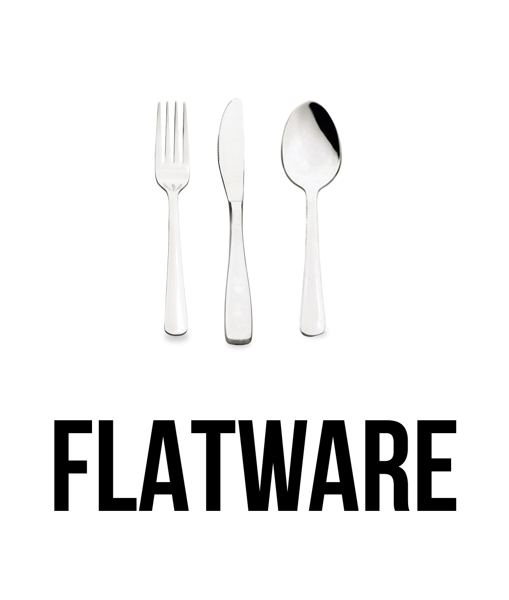 Flatware