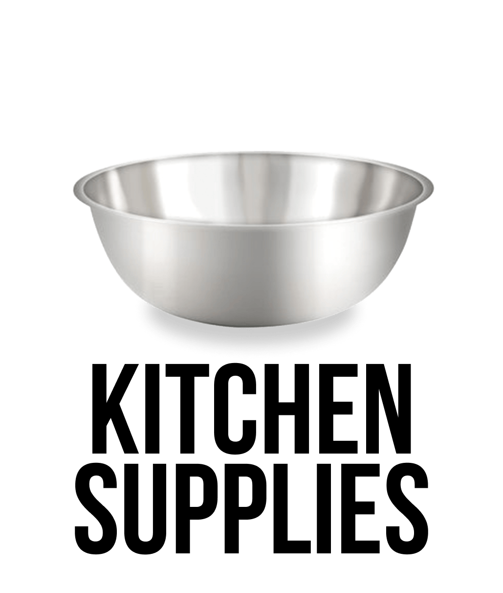 Kitchen Supplies