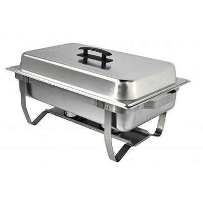 Chafing dish électrique VS chafing dish au gel combustible