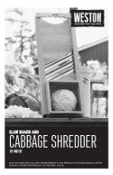 Weston Cabbage Shredder - 70-1401-W