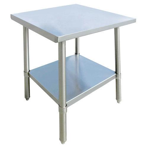 Stainless Steel Work Table — Nella Online