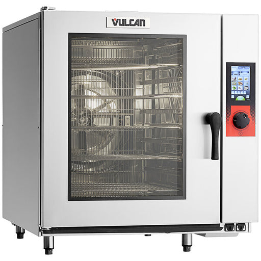 Rational iCombi Pro 6-Half Size Pan Gas Combi Oven — Nella Online