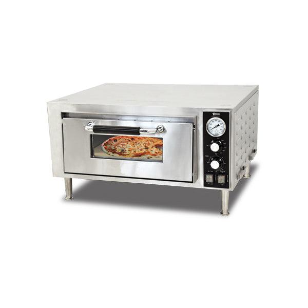 Nella Single Chamber Countertop Pizza Oven 24210 Nella Online