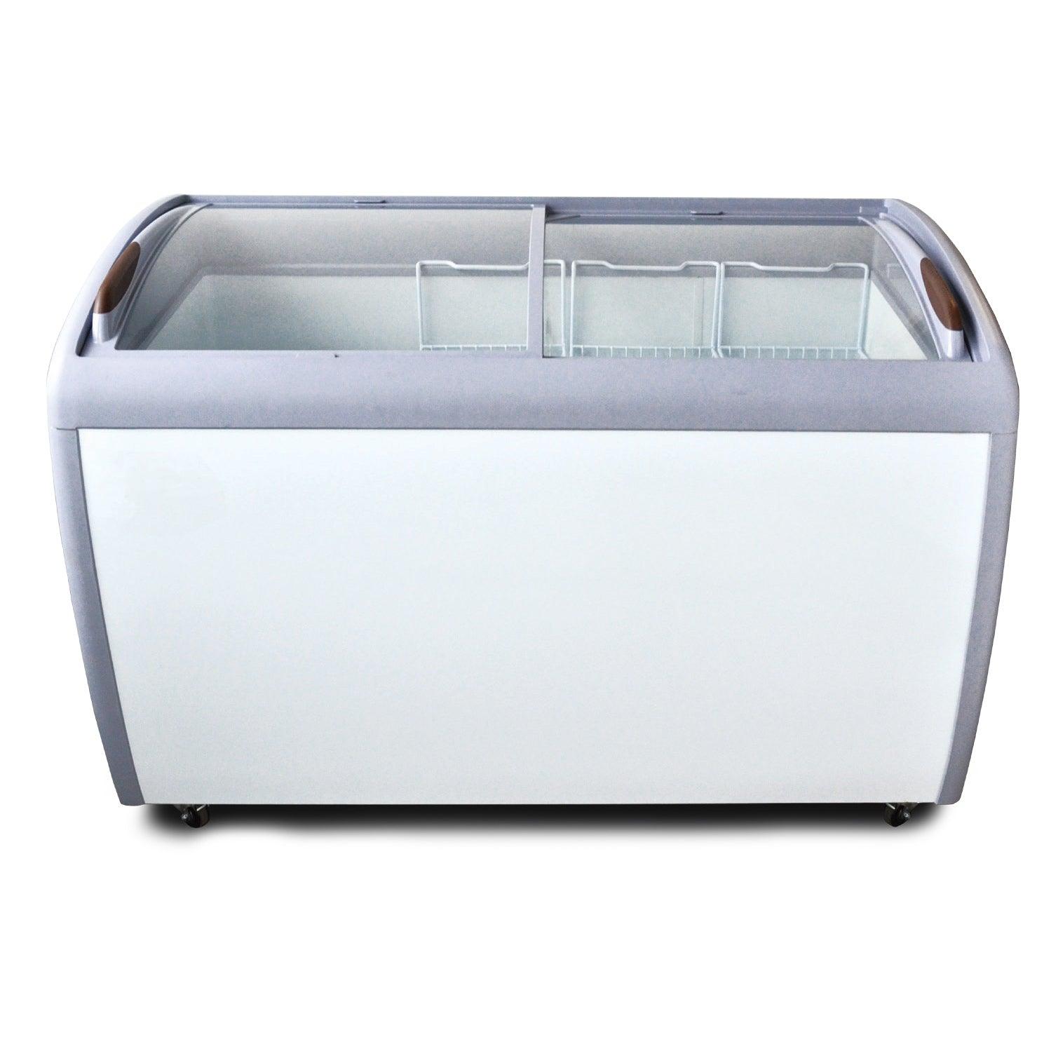 Nella 360 Litre Ice Cream Display Freezer - 27941 | Nella ...