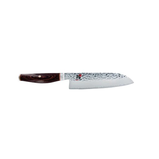 STONELINE® 22.6 cm Santoku knife: Perfect protection and precision