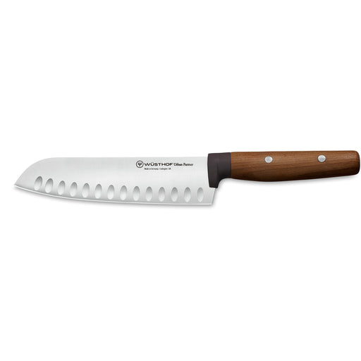 Wusthof Performer 6 inch Chef's Knife Black DLC Blade, Black Honeycomb  Synthetic Handle