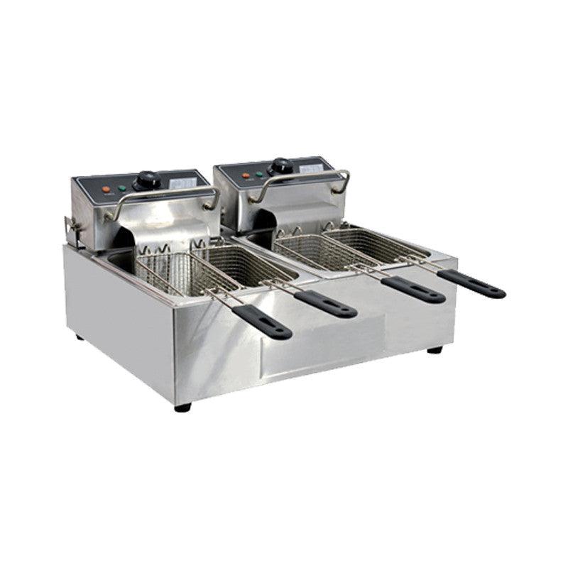 Nella Countertop Electrical Deep Fryer 34868 Nella Online