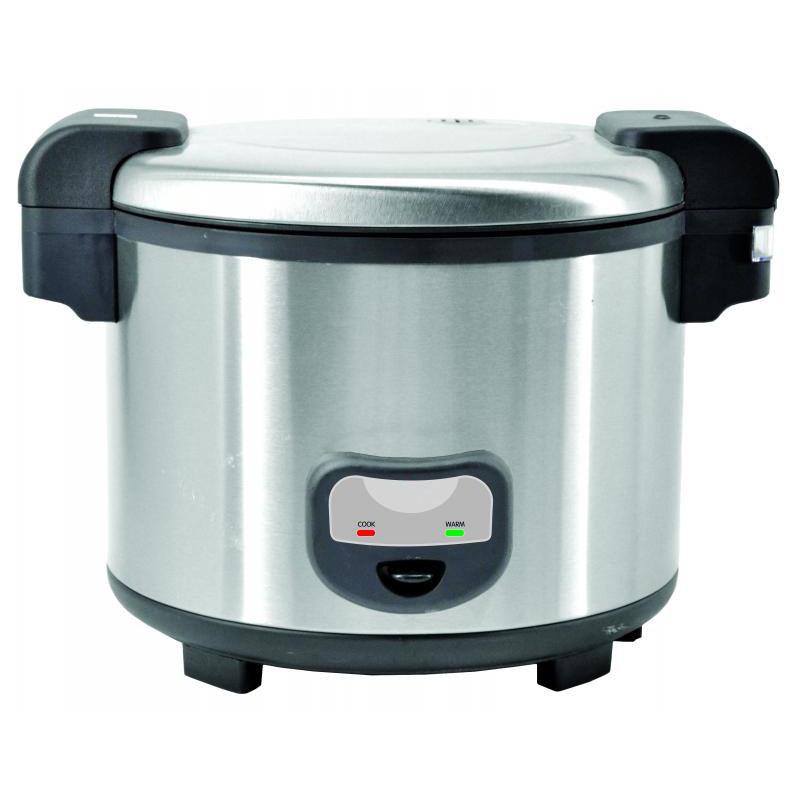 Nella 60 Cup Capacity Rice Cooker - 39454 | Nella Online