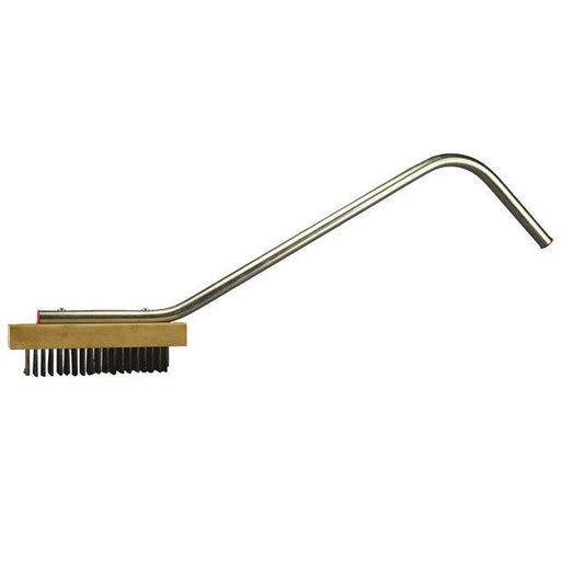 Carlisle 4029400 48 Double Head Broiler / Grill Cleaning Brush