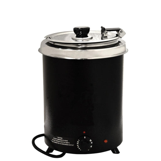 Original Crock-Pot 8 Quart Manual Slow Cooker with 16 Oz Little Dipper Food  Warmer, Stainless - Cookers & Steamers, Facebook Marketplace