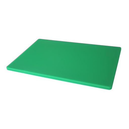 Cater Basix Nylon Cutting Board Yellow 400X250x10mm