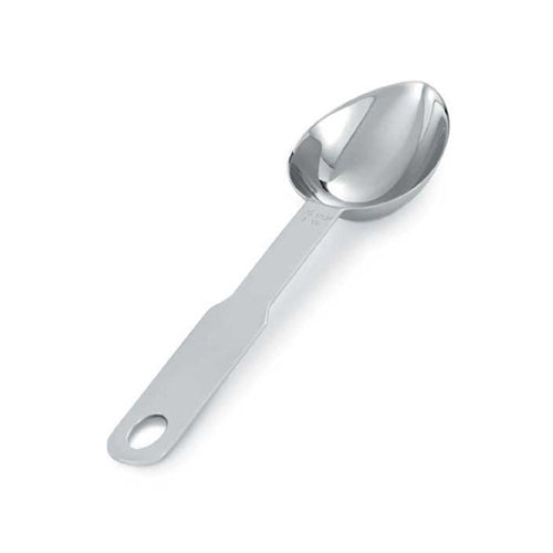 Vollrath 1/4 tsp Stainless Steel Long Handle Measuring Spoon - 15 1/4L