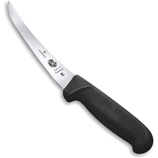 Victorinox Forschner White Fibrox 10 Chef's Knife Partialy