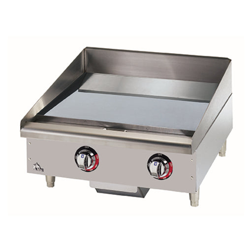 Avantco 24 Electric Griddle - 208/240V