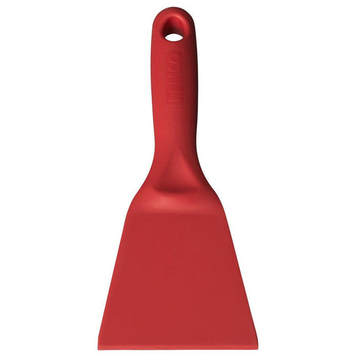 Norpro 9 Silicone Mini Spatula & Jar Scraper Scoop - Helps Get Every Last  Bit - Red and Blue Combo 