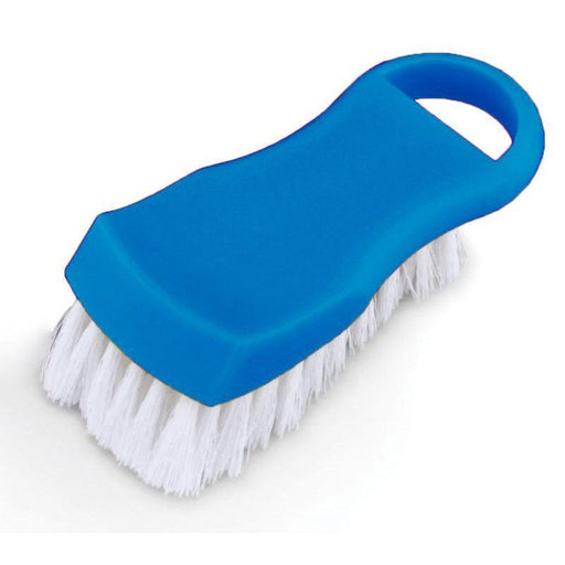 OXO Good Grips 2.5 in. W Medium Bristle Plastic Handle Scrub Brush