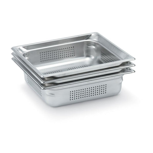 Pastry Chef's Boutique 11645 Heavy Duty Stainless Steel Baking Shee