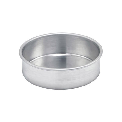 Winco CPSF-8 Tin Springform Pan - 8