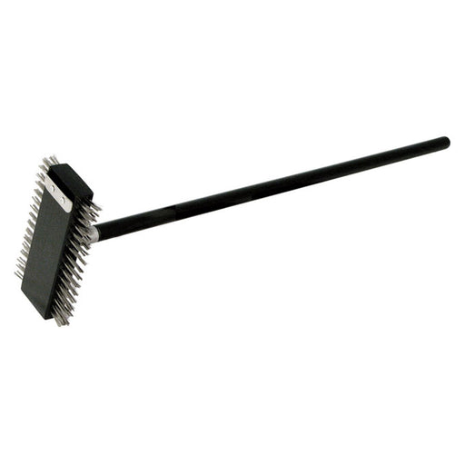 36372500 - Oven Grill Brush & Scraper with Handle 30 - Natural