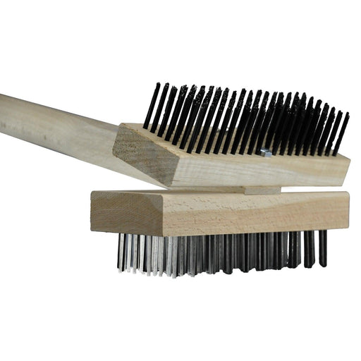 Chef Master Oversized Commercial Grill Brush